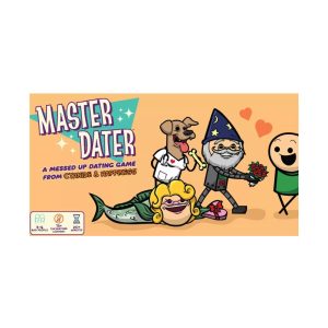 Master Dater Box Art