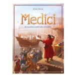 Medici Board Game Box Image