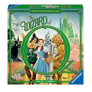 Wizard of Oz Adventure Book Game