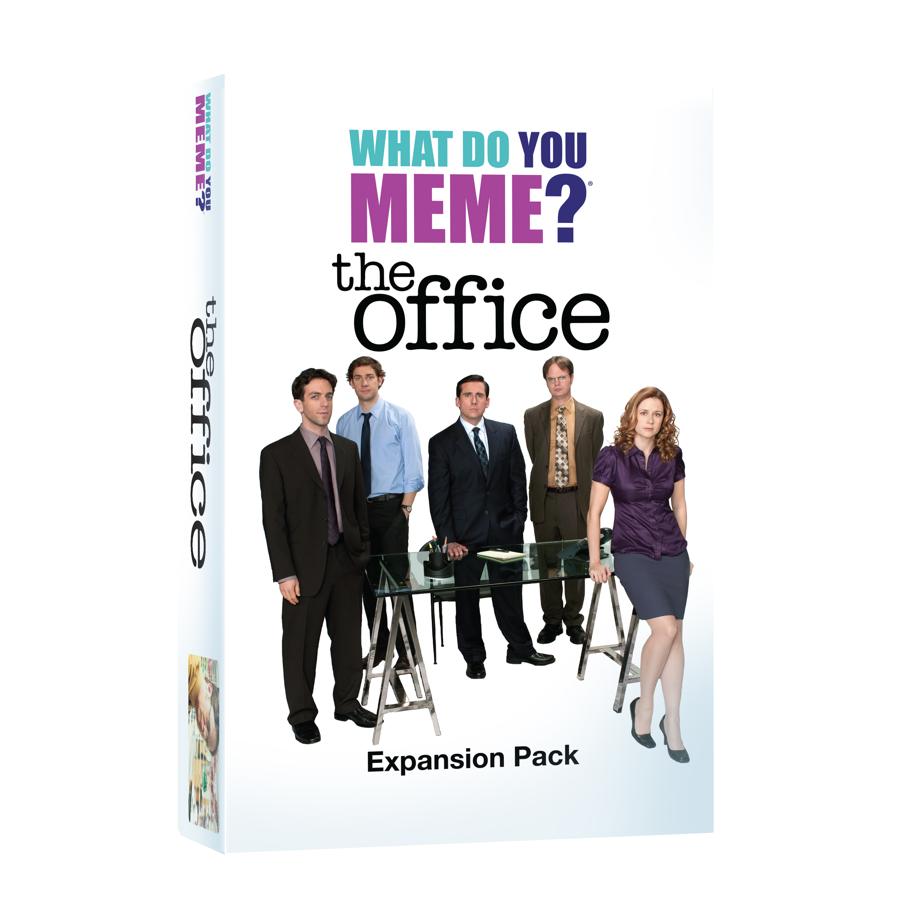 What Do You Meme? The Office Expansion 