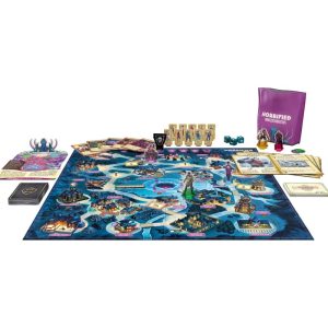 Horrified: World of Monsters Board Game - Image 3