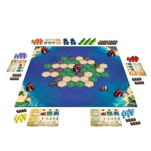 Survive The Island Board Game - Image 3