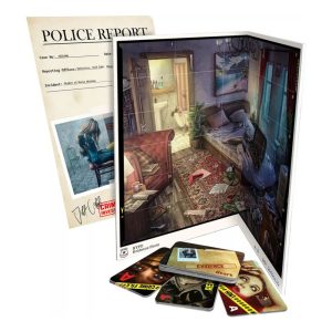 Crime Scene: Brooklyn 2002 Contents