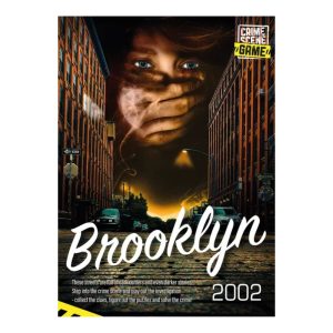 Crime Scene: Brooklyn 2002