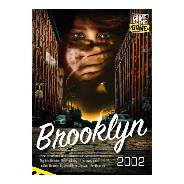 Crime Scene: Brooklyn 2002
