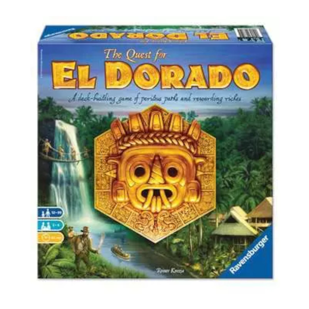 The Quest for El Dorado