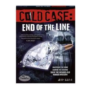 Cold Case: End Of The LIne