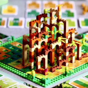 Monkey Palace Lego Board Game - Image 3