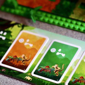 Monkey Palace Lego Board Game - Image 4