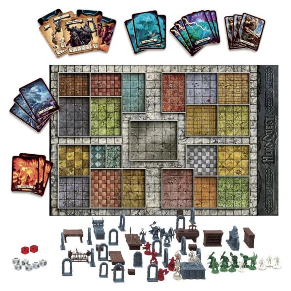 HeroQuest Alt