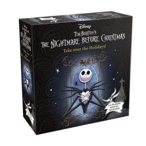 Nightmare Before Christmas: Takeover the Holidays