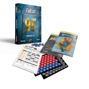 Fallout: The Roleplaying Game Starter Set