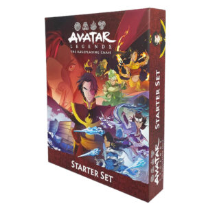 Avatar Legends: The Roleplaying Game Starter Set