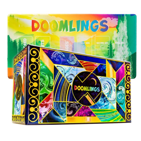 Doomlings Deluxe Box Set