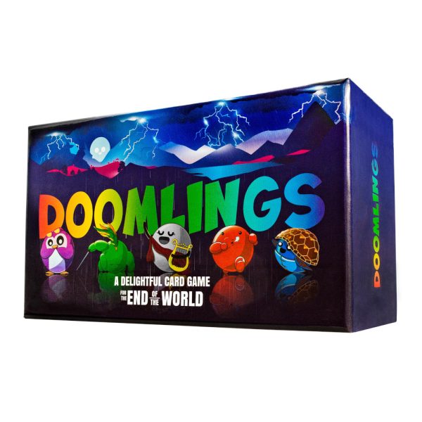 Doomlings box cover