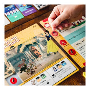Disney Animated Board Game - Image 3