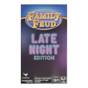 Family Feud: Late Night Edition Image