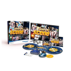Scene It? Gamestar+: Ultimate Movie Knowledge Test - Image 3