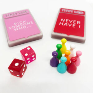 Tipsy-Land Drinking Game - Image 3