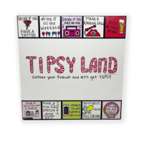Tipsy-Land Drinking Game - Image 1
