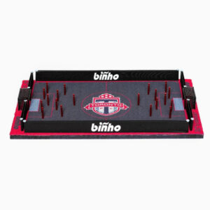 Canada Day 32 Binho Classic: Toronto FC Edition Flicking Soccer Game