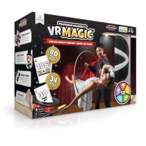 Professor maxwell's VR magic Kit for Kids Image