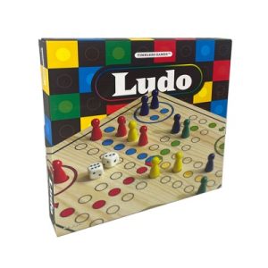 Timeless Games Ludo - Image 3