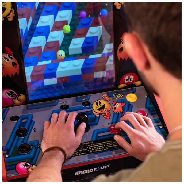 BANDAI NAMCO Entertainment Legacy Edition PAC-Man PAC-Mania Arcade