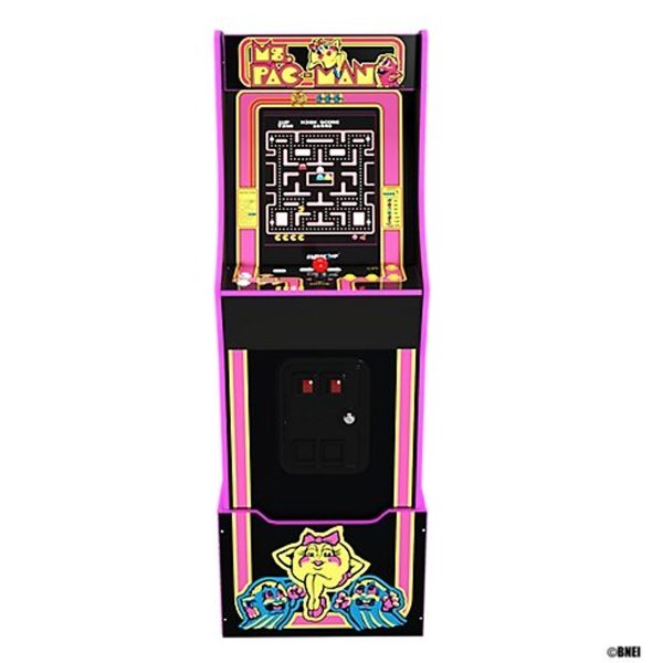 BANDAI NAMCO Entertainment Legacy Edition Ms Pacman Legacy