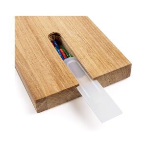 Spin Master Solid Wood Folding Cribbage Board - Image 3