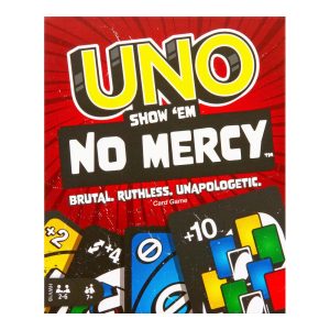 Uno: Show 'em No Mercy Box Image