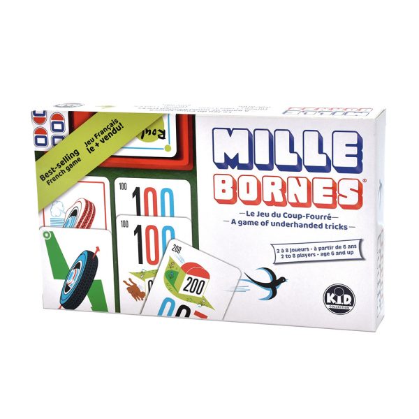 MIlle Borne Classic Edition Image