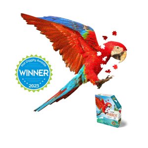 Madd Capp I Am Parrot 300 Piece Puzzle