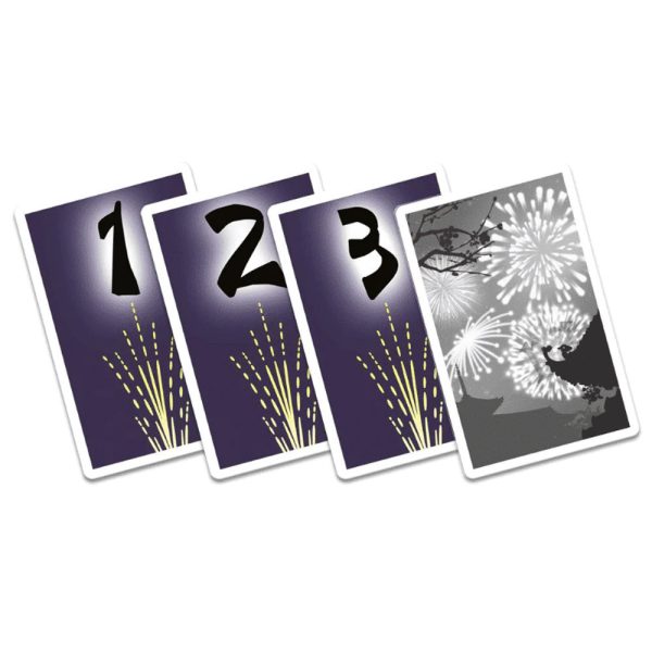 Hanabi Black Powder Cards