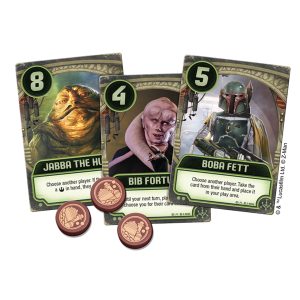 Star Wars: Jabba's Palace - A Love Letter Game - Image 3