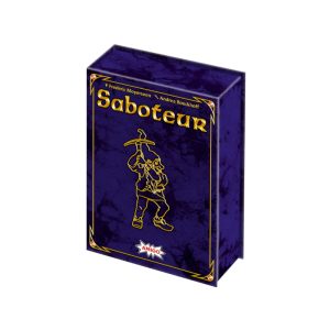 Saboteur 20th Anniversary Edition box image
