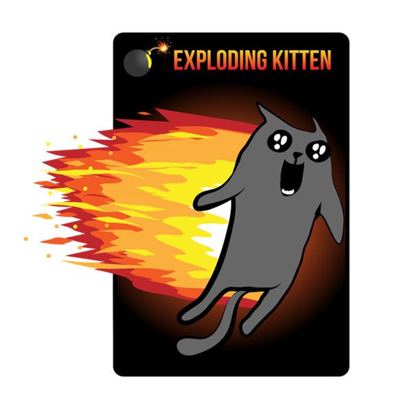 Zombie Kittens Exploding Kittens