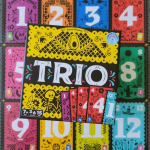 Trio Card Game - Image 3