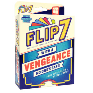 Flip 7 With a Vengeance