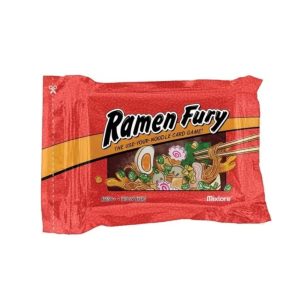 Ramen Fury Card Game Image