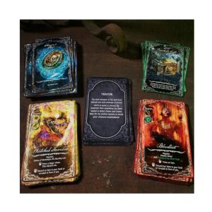 Betrayal: Deck of Lost Souls Card Game - Image 4