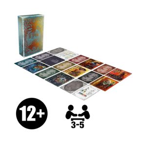 Betrayal: Deck of Lost Souls Card Game - Image 5
