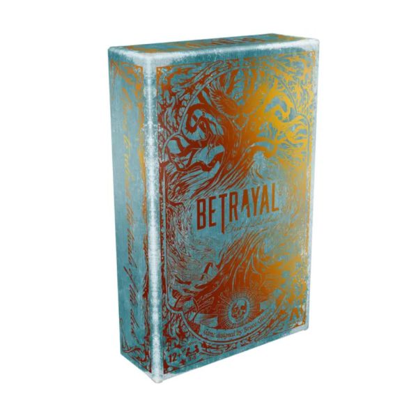 Betrayal Deck of Lost Souls Card Game