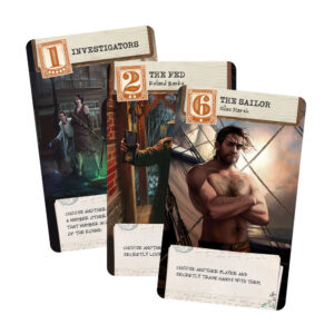 Arkham Horror: Lovecraft Letter Card Game - Image 4