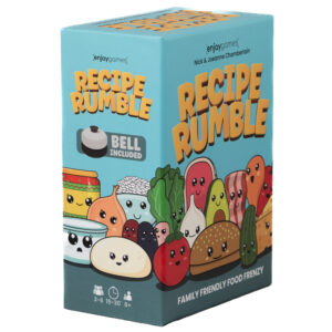 Recipe Rumble Trading Card Game - Image 4