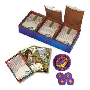 The Fellowship of the Ring: Trick-Taking Game - Image 3