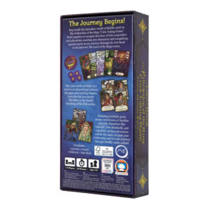 The Fellowship of the Ring: Trick-Taking Game - Image 4