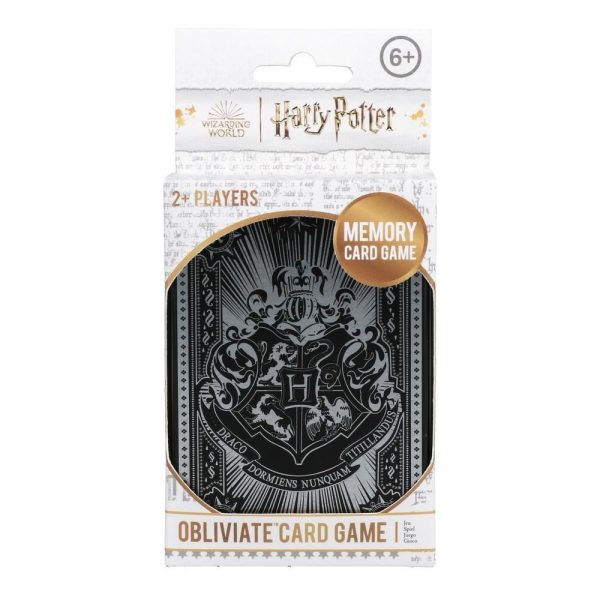 Harry Potter Obliviate
