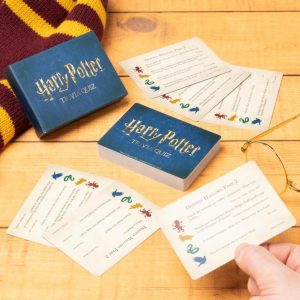 Harry Potter Trivia Quiz