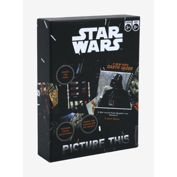 Star Wars Picture This